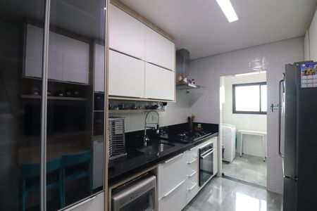 Apartamento para alugar com 109m², 3 quartos e 3 vagasCozinha 