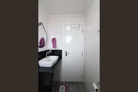 Apartamento para alugar com 109m², 3 quartos e 3 vagasBanheiro Social