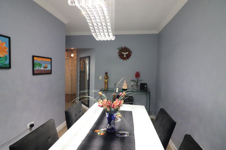 Apartamento para alugar com 109m², 3 quartos e 3 vagasSala 