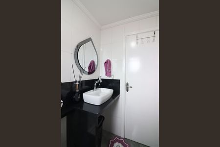 Apartamento para alugar com 109m², 3 quartos e 3 vagasBanheiro Social