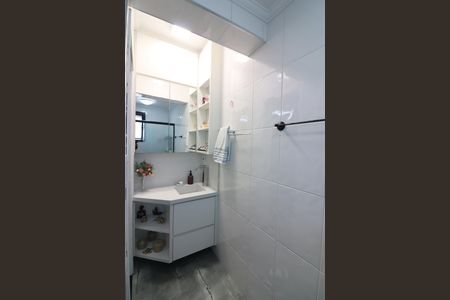 Apartamento para alugar com 109m², 3 quartos e 3 vagasQuarto 1 - Suíte Banheiro 
