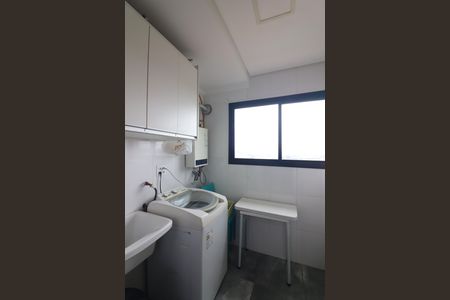 Apartamento para alugar com 109m², 3 quartos e 3 vagasÁrea de Serviço