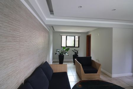 Apartamento para alugar com 109m², 3 quartos e 3 vagasHall de entrada