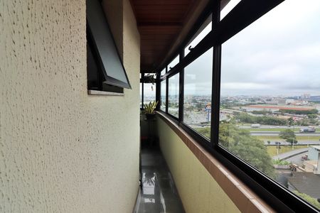 Apartamento para alugar com 109m², 3 quartos e 3 vagasQuarto 1 - Suíte Sacada 