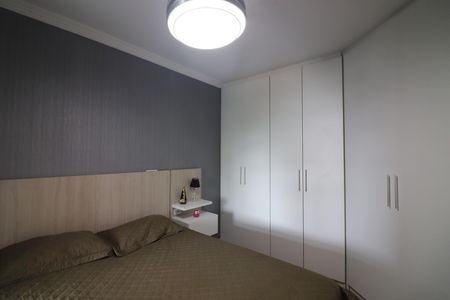 Quarto 1 - Suíte de apartamento para alugar com 3 quartos, 109m² em Vila Mussolini, São Bernardo do Campo