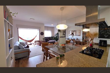 Apartamento à venda com 77m², 2 quartos e 1 vaga Apartamento à venda com 77m², 2 quartos e 1 vagaFoto 07