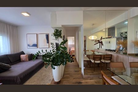 Apartamento à venda com 77m², 2 quartos e 1 vaga Apartamento à venda com 77m², 2 quartos e 1 vagaFoto 12