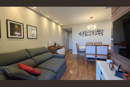 Apartamento à venda com 77m², 3 quartos e 1 vaga Apartamento à venda com 77m², 3 quartos e 1 vagaFoto 09