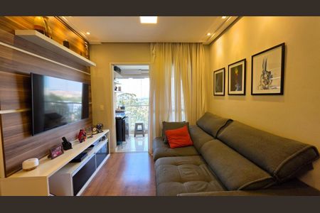 Apartamento à venda com 77m², 3 quartos e 1 vaga Apartamento à venda com 77m², 3 quartos e 1 vagaFoto 06