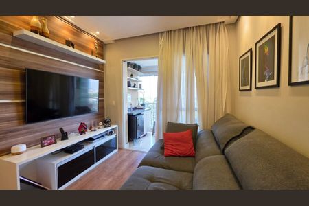 Apartamento à venda com 77m², 3 quartos e 1 vaga Apartamento à venda com 77m², 3 quartos e 1 vagaFoto 02