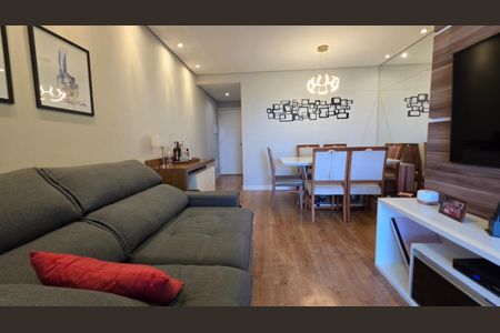 Apartamento à venda com 77m², 3 quartos e 1 vaga Apartamento à venda com 77m², 3 quartos e 1 vagaFoto 08