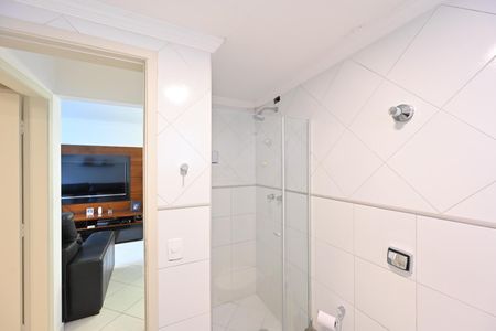 Apartamento para alugar com 41m², 1 quarto e 1 vaga Apartamento para alugar com 41m², 1 quarto e 1 vagaBanheiro Social