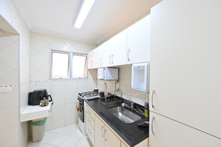 Apartamento para alugar com 41m², 1 quarto e 1 vaga Apartamento para alugar com 41m², 1 quarto e 1 vagaBanheiro Social