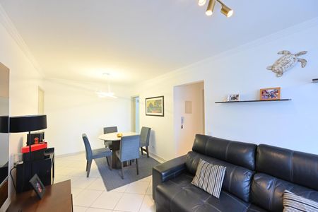 Sala de apartamento à venda com 1 quarto, 41m² em Vila Clementino, São Paulo
