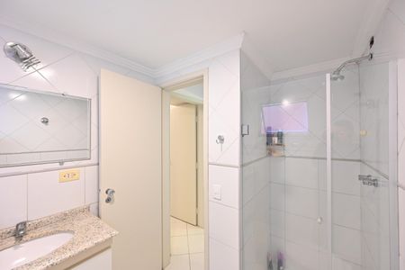 Apartamento para alugar com 41m², 1 quarto e 1 vaga Apartamento para alugar com 41m², 1 quarto e 1 vagaBanheiro Social