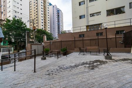 Apartamento para alugar com 41m², 1 quarto e 1 vaga Apartamento para alugar com 41m², 1 quarto e 1 vagaEntrada