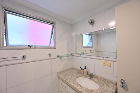 Apartamento para alugar com 41m², 1 quarto e 1 vaga Apartamento para alugar com 41m², 1 quarto e 1 vagaBanheiro Social