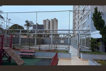 Apartamento à venda com 59m², 2 quartos e 1 vagaQuadra Esportiva
