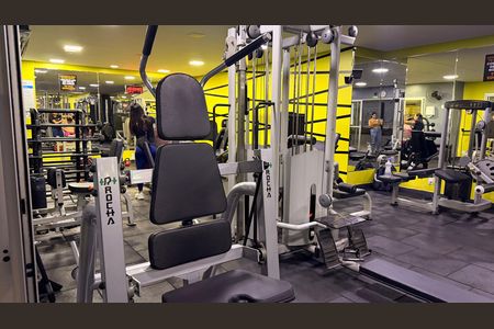 Apartamento à venda com 59m², 2 quartos e 1 vagaÁrea comum - Academia
