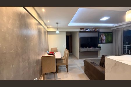 Apartamento à venda com 59m², 2 quartos e 1 vagaSala