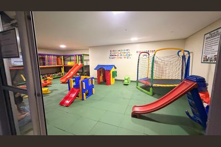 Apartamento à venda com 59m², 2 quartos e 1 vagaBrinquedoteca