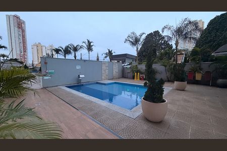 Apartamento à venda com 59m², 2 quartos e 1 vagaÁrea comum - Piscina