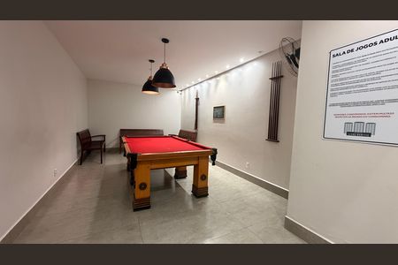Apartamento à venda com 59m², 2 quartos e 1 vagaÁrea comum - Salão de festas