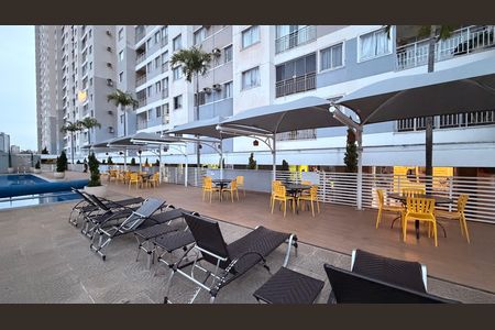 Apartamento à venda com 59m², 2 quartos e 1 vagaÁrea comum - Piscina
