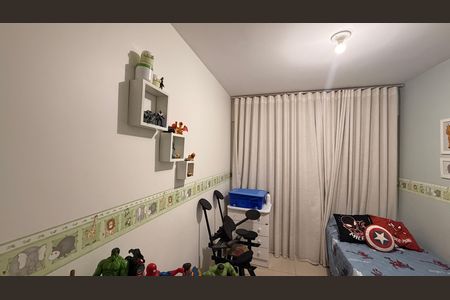 Apartamento à venda com 59m², 2 quartos e 1 vagaQuarto 2
