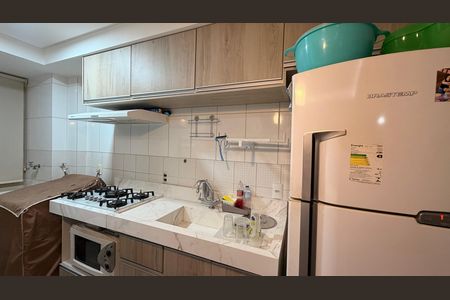 Apartamento à venda com 59m², 2 quartos e 1 vagaCozinha - Armários