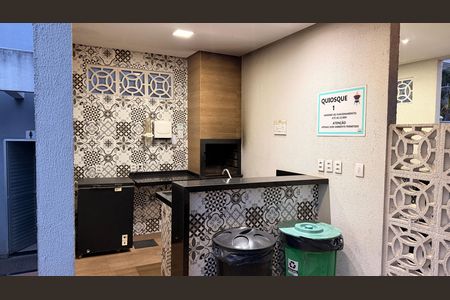 Apartamento à venda com 59m², 2 quartos e 1 vagaÁrea comum - Churrasqueira