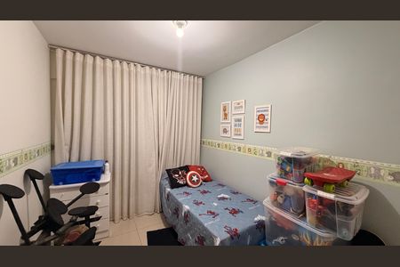 Apartamento à venda com 59m², 2 quartos e 1 vagaQuarto 2