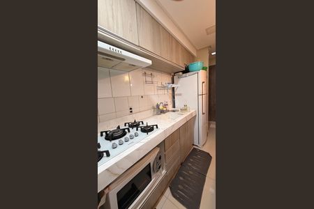 Apartamento à venda com 59m², 2 quartos e 1 vagaCozinha - Armários
