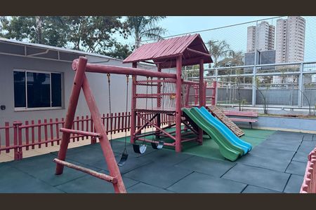 Apartamento à venda com 59m², 2 quartos e 1 vagaÁrea comum - Playground