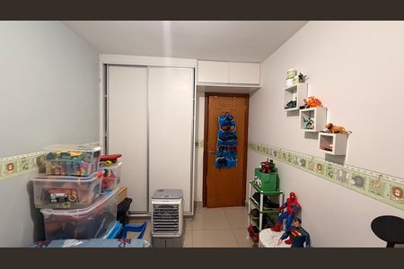 Apartamento à venda com 59m², 2 quartos e 1 vagaQuarto 2