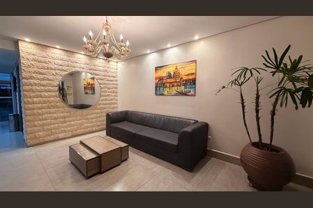 Apartamento à venda com 59m², 2 quartos e 1 vagaHall