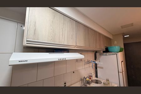 Apartamento à venda com 59m², 2 quartos e 1 vagaCozinha - Armários