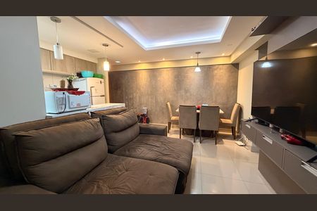 Apartamento à venda com 59m², 2 quartos e 1 vagaSala
