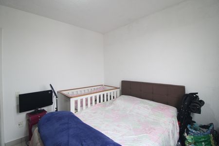 Quarto 1 de apartamento para alugar com 2 quartos, 56m² em Jardim Belcito, São Paulo