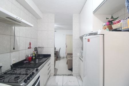 Apartamento para alugar com 56m², 2 quartos e 1 vagaCozinha