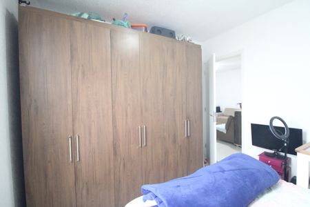 Quarto 1 de apartamento para alugar com 2 quartos, 56m² em Jardim Belcito, São Paulo