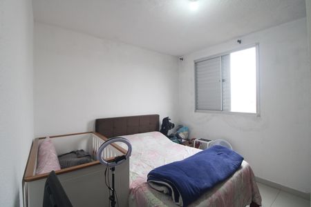 Quarto 1 de apartamento para alugar com 2 quartos, 56m² em Jardim Belcito, São Paulo