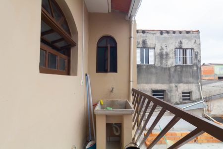 Casa para alugar com 40m², 1 quarto e sem vaga Casa para alugar com 40m², 1 quarto e sem vagaÁrea de Serviço