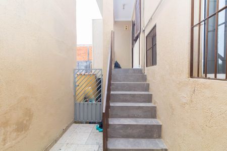 Casa para alugar com 40m², 1 quarto e sem vaga Casa para alugar com 40m², 1 quarto e sem vagaEntrada