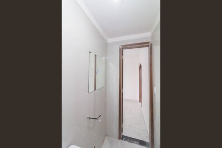 Banheiro de casa para alugar com 1 quarto, 40m² em Jardim Helena, São Paulo