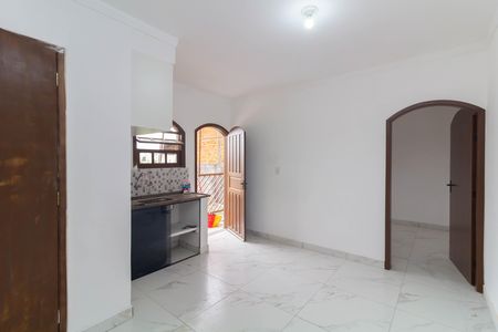 Casa para alugar com 40m², 1 quarto e sem vaga Casa para alugar com 40m², 1 quarto e sem vagaCozinha