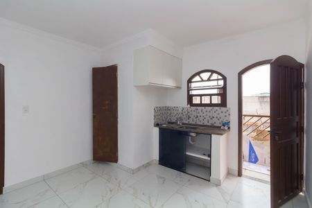 Casa para alugar com 40m², 1 quarto e sem vaga Casa para alugar com 40m², 1 quarto e sem vagaCozinha
