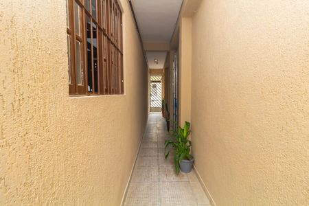Casa para alugar com 40m², 1 quarto e sem vaga Casa para alugar com 40m², 1 quarto e sem vagaEntrada