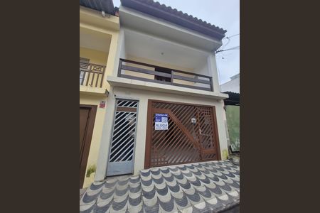 Casa para alugar com 40m², 1 quarto e sem vaga Casa para alugar com 40m², 1 quarto e sem vagaplaca