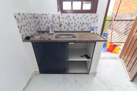 Casa para alugar com 40m², 1 quarto e sem vaga Casa para alugar com 40m², 1 quarto e sem vagaCozinha